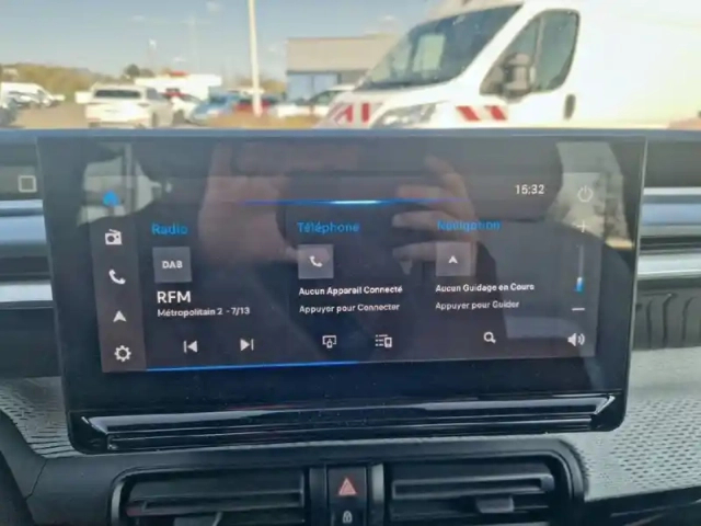 Citroën C3 turbo 100 ch bvm6 — photo 15