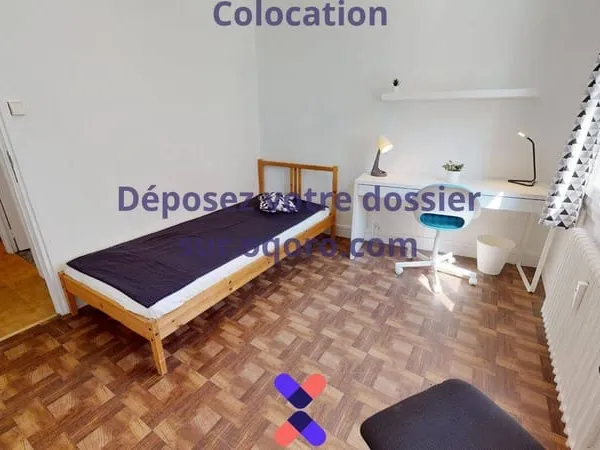 Appartement 4 pièces 62 m²