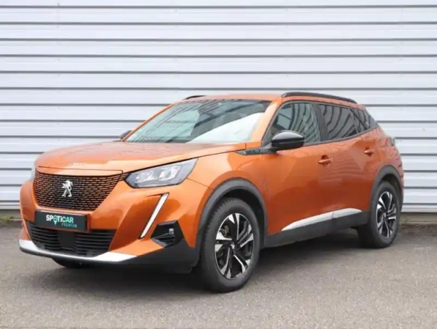 Peugeot 2008 e- 136ch roadtrip — photo 1