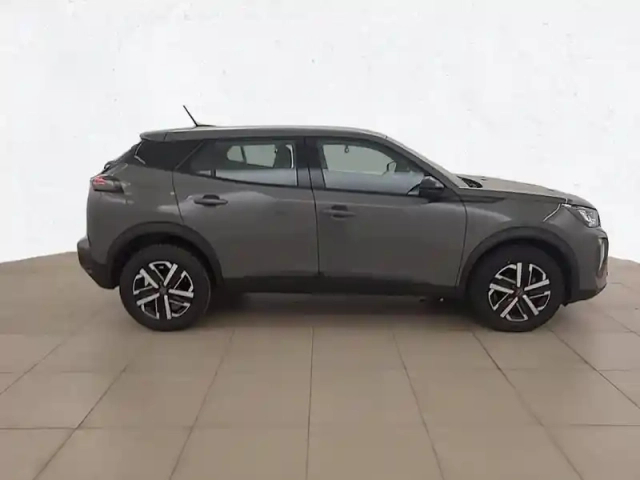 Peugeot 2008 puretech 100 s&amp;s bvm6 — photo 4