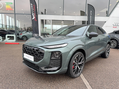 Audi Q3 SB E HYBRID 272 CH S TRONIC 6