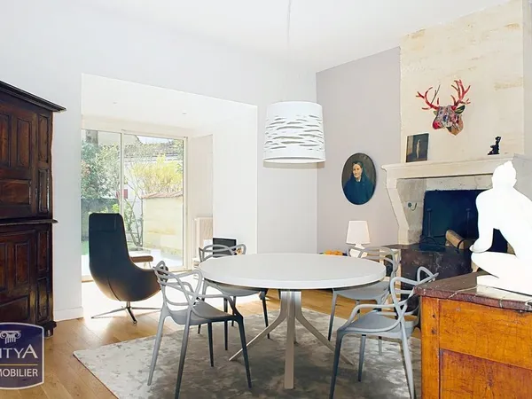 Maison et villa de prestige Vente Talence 6p 170m² 750000€
