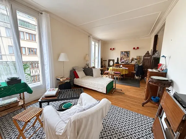 Viager occupé 3 pièces 61m2