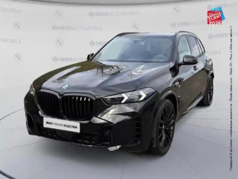 Bmw X5 xdrive50e 489ch m sport
