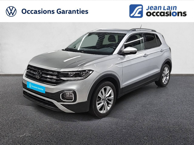 Volkswagen T-Cross 1.0 TSI 110 Start/Stop DSG7 Style