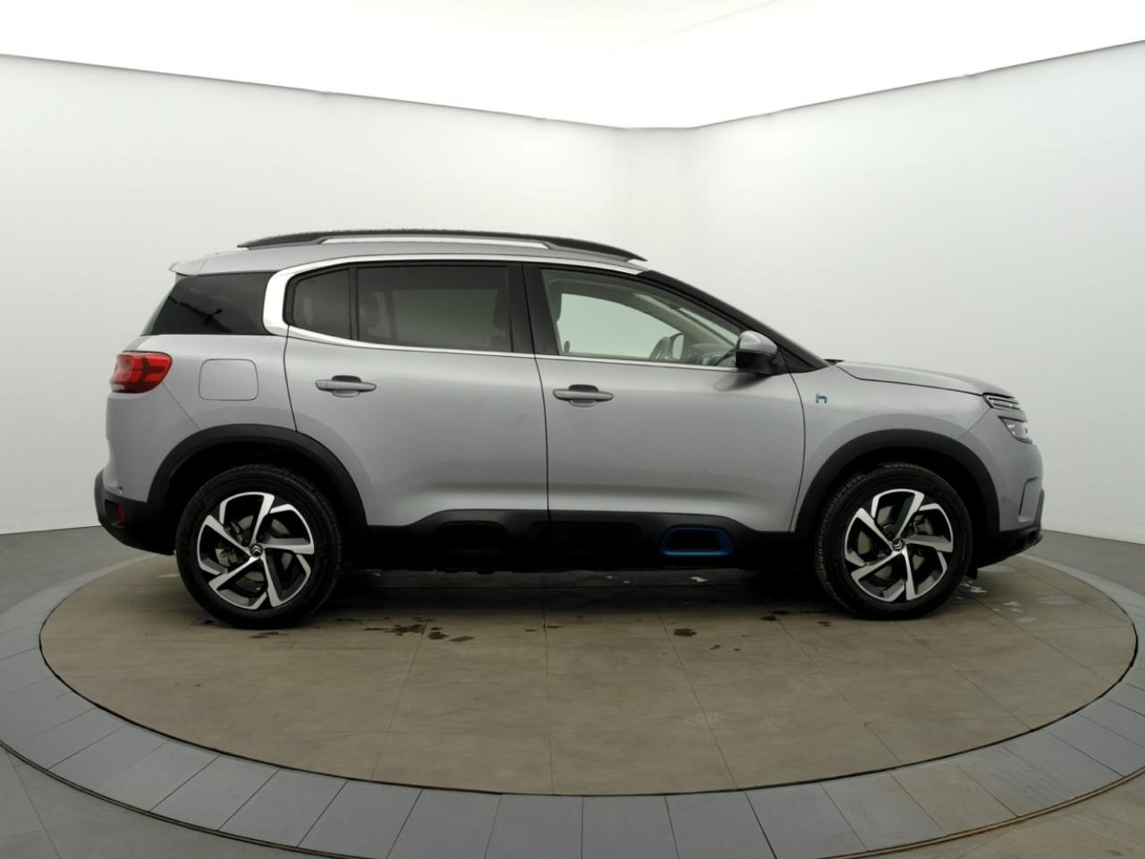 Citroën C5 Aircross hybride rechargeable 225 s&s e-eat8 shine — photo 6