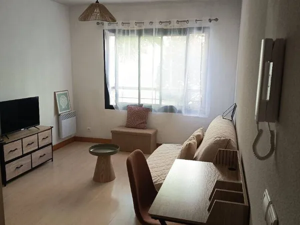 Appartement 1 pièce 21 m²