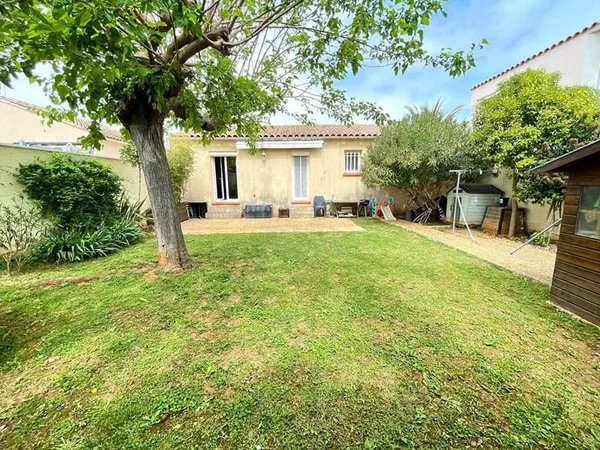 Maison de plain-pied 4 pièces 84 m²