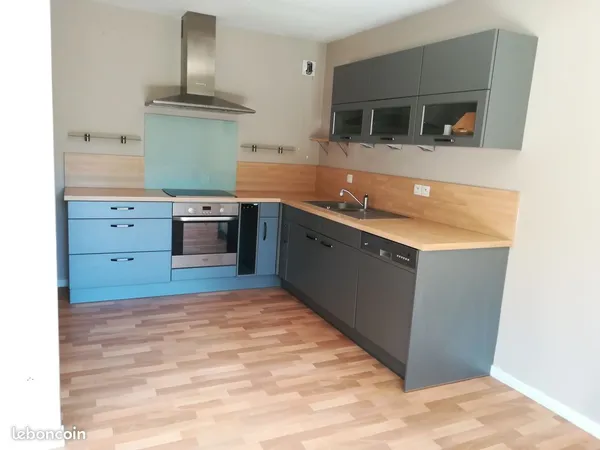 Appartement 5 pièces 83 m²