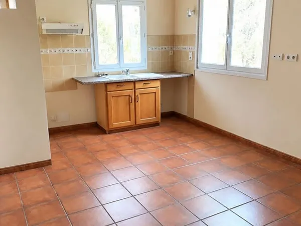 Maison 2 pièces 63 m²