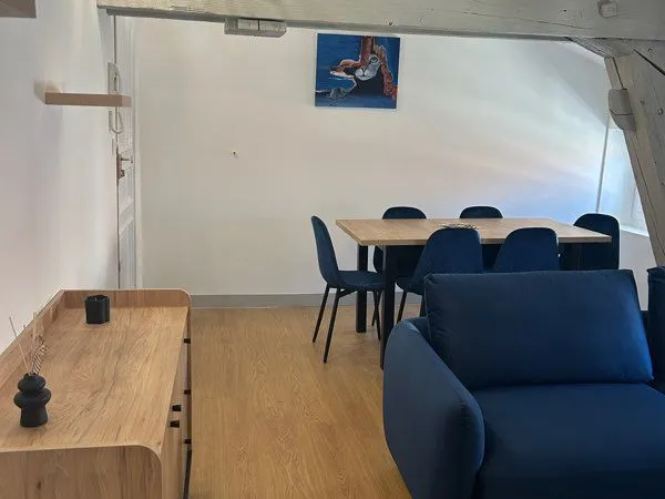 Charmant appartement meublé idéal étudiant