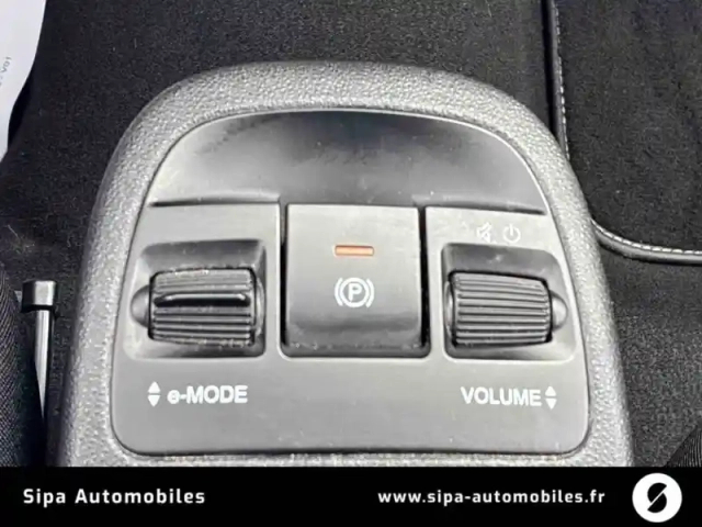 Fiat 500 e 118 ch — photo 33