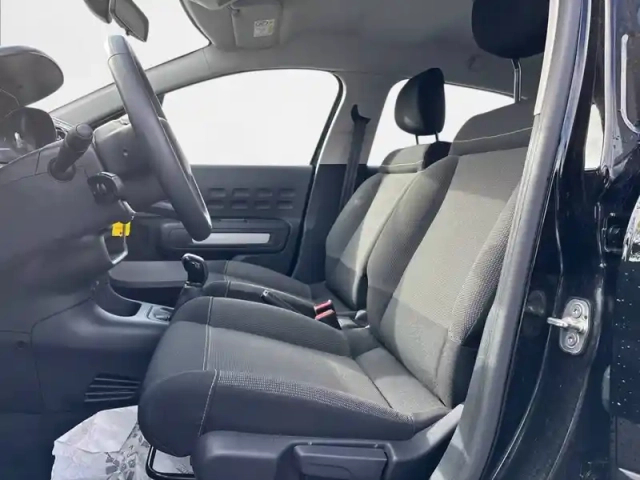 Citroën C3 puretech 83 ch bvm5 — photo 31
