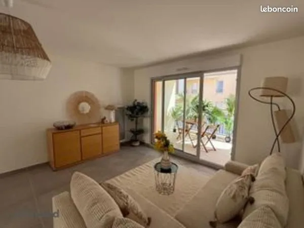Appartement - 2 pièces - RF9-28504