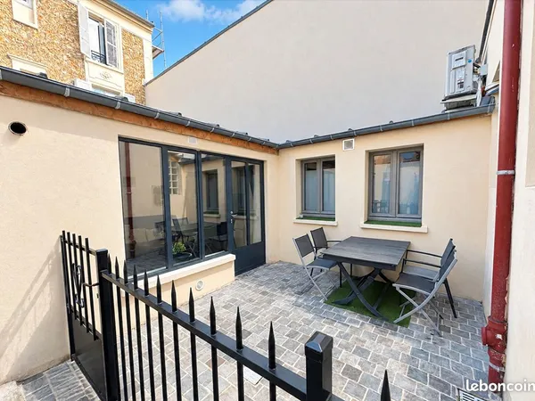 Studio 1 pièce 22 m²