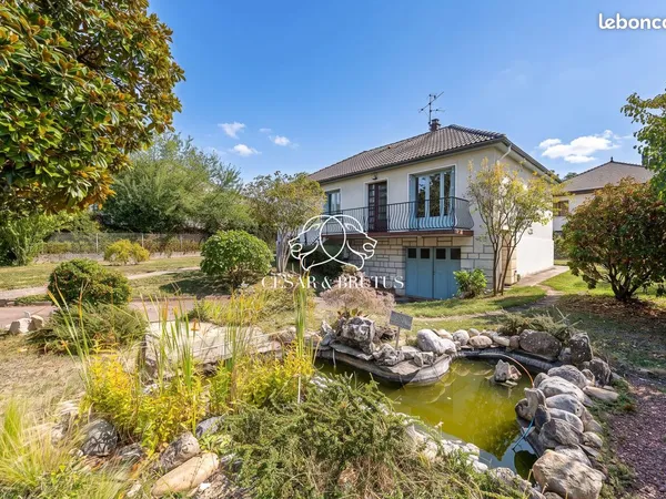 Maison 5 pièces 82 m²