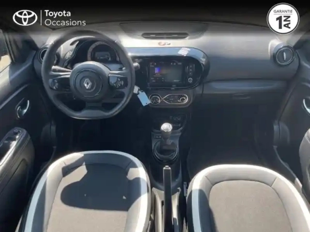 Renault Twingo 1.0 sce 65ch urban night — photo 8