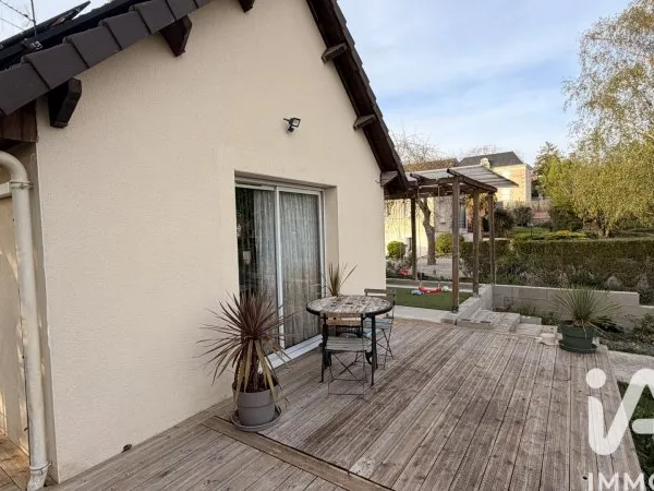 Maison 7 pièces 155 m²