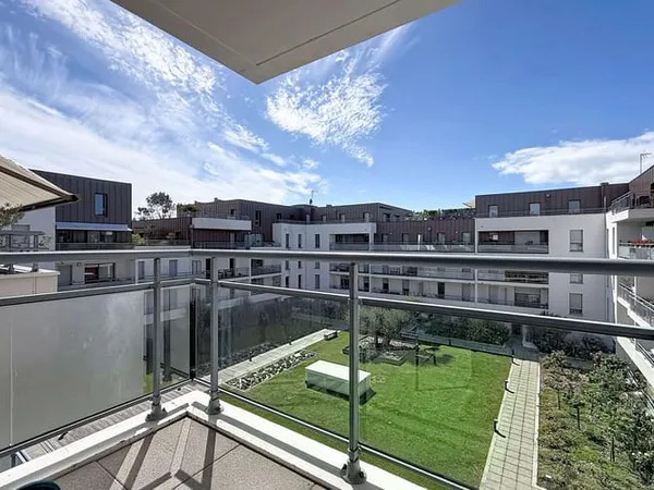 Appartement 1 pièce 36 m²
