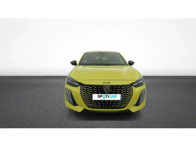 Peugeot 208 puretech 100 s&amp;s bvm6 — photo 2