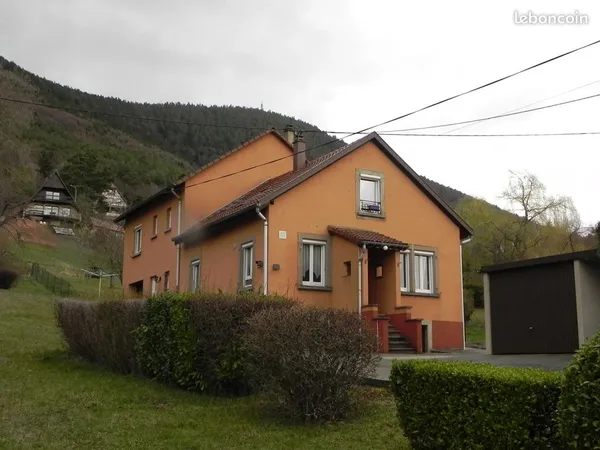 Maison 8 pièces 110 m²