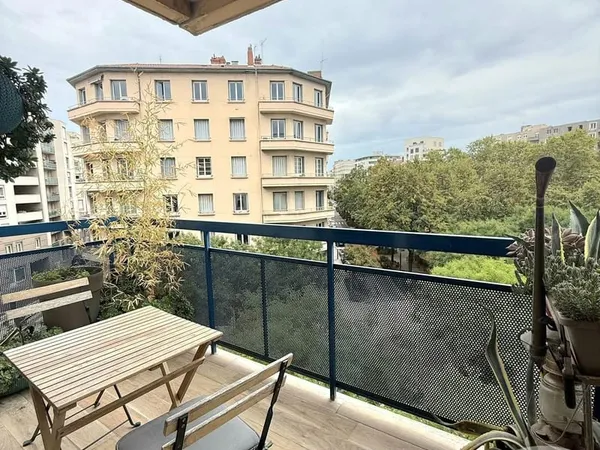 Appartement 4 pièces 84 m²