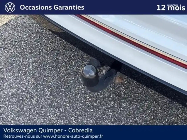 Volkswagen Tiguan 2.0 tdi 150ch r-line dsg7 — photo 7