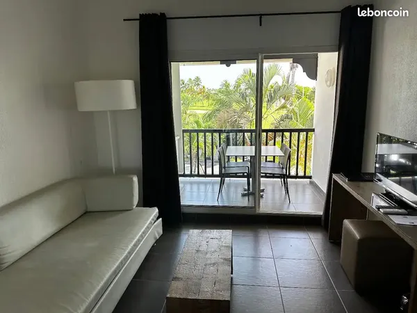 Duplex avec piscine marine 5