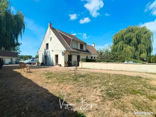 Maison 6 pièces 190 m²