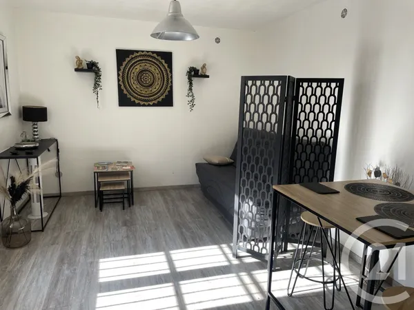 Appartement 1 pièce 23 m²