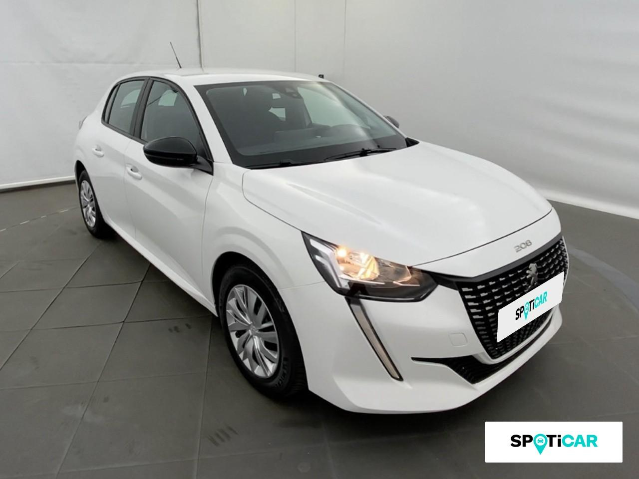 Peugeot 208 1.2 puretech 75ch s&s active — photo 3
