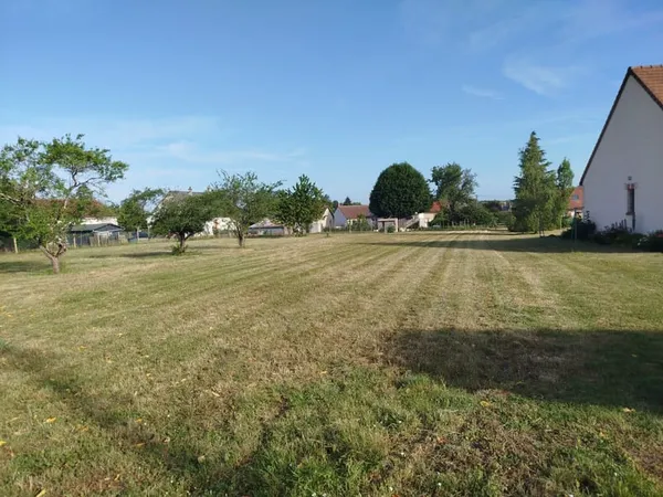 Terrain de 981 m2 à vendre SAMBIN (41)