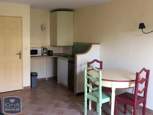 Maison 2 pièces 39 m²