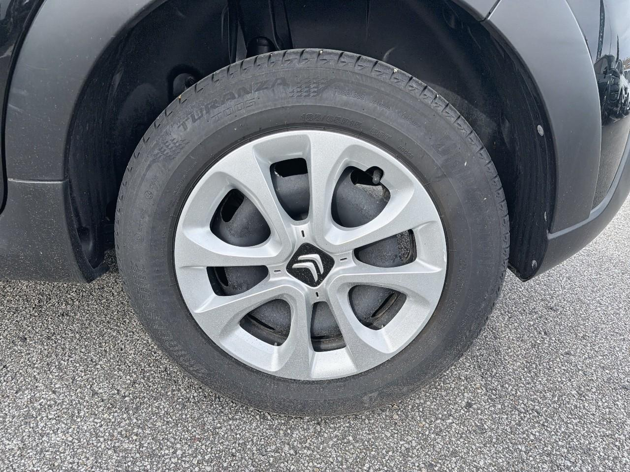 Citroën C3 puretech 83 s&s bvm5 you! — photo 11