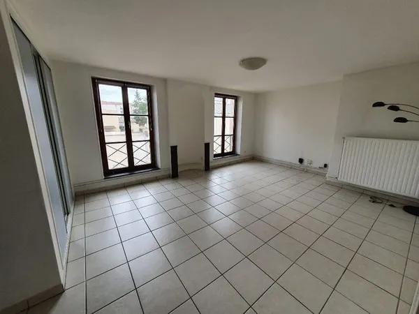 Appartement 2 pièces 49 m²