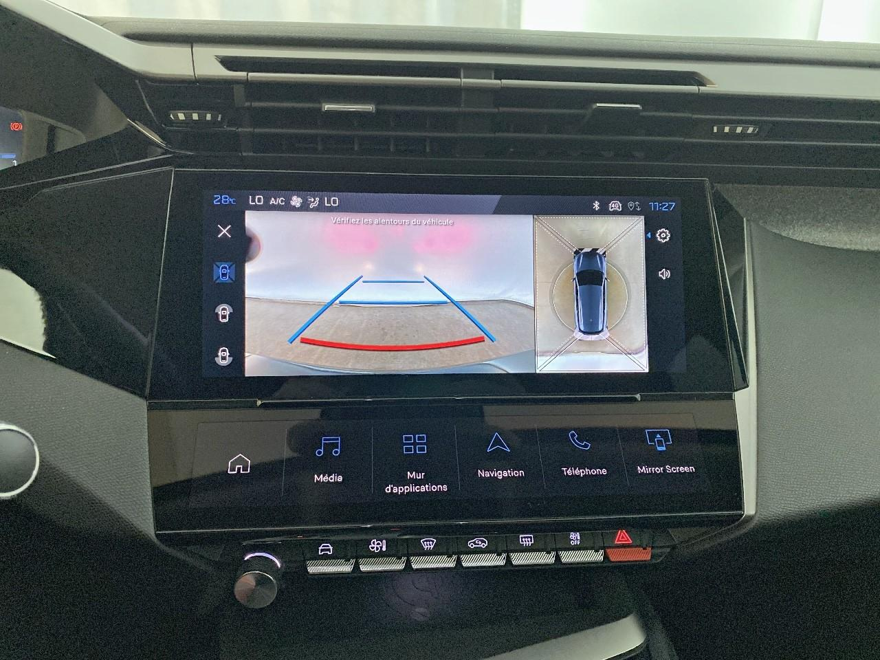 Peugeot 308 sw hybrid 145 e-dcs6 allure — photo 15