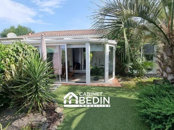 Maison 3 pièces 122 m²