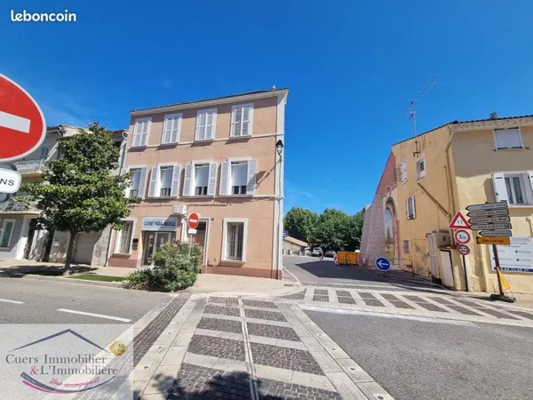 Local commercial 85 m² Solliès-Pont