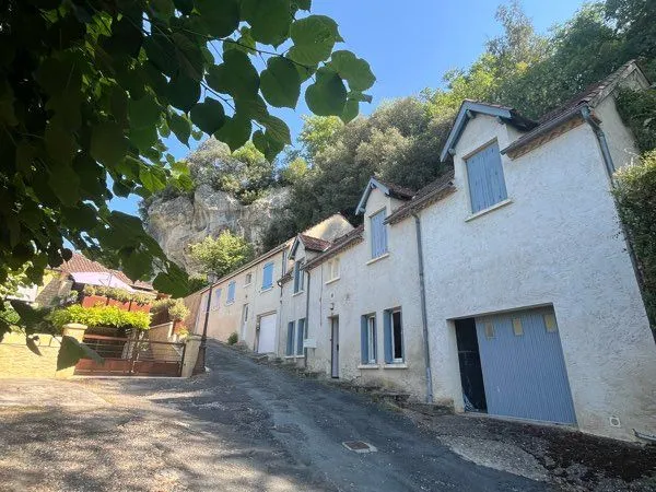 Maison de village
