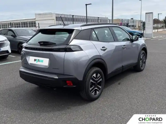 Peugeot 2008 hybrid 110 e-dcs6 — photo 25