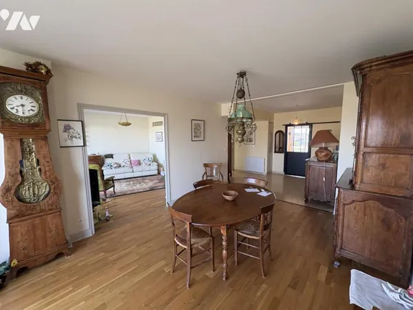 Appartement 82 m²