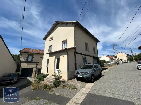 Maison 5 pièces 101 m²
