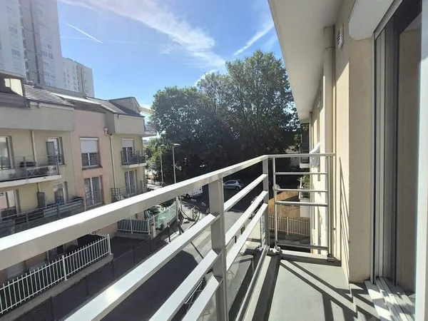 Appartement 3 pièces 59 m²