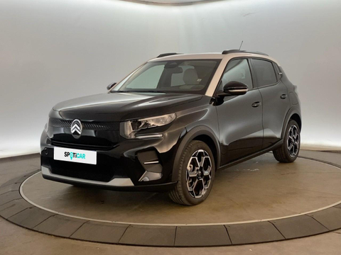 Citroën C3 1.2 turbo 100ch max
