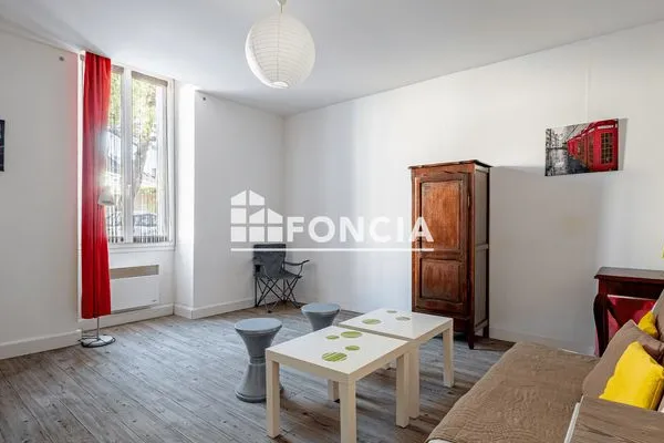 Appartement 1 pièce 36 m²