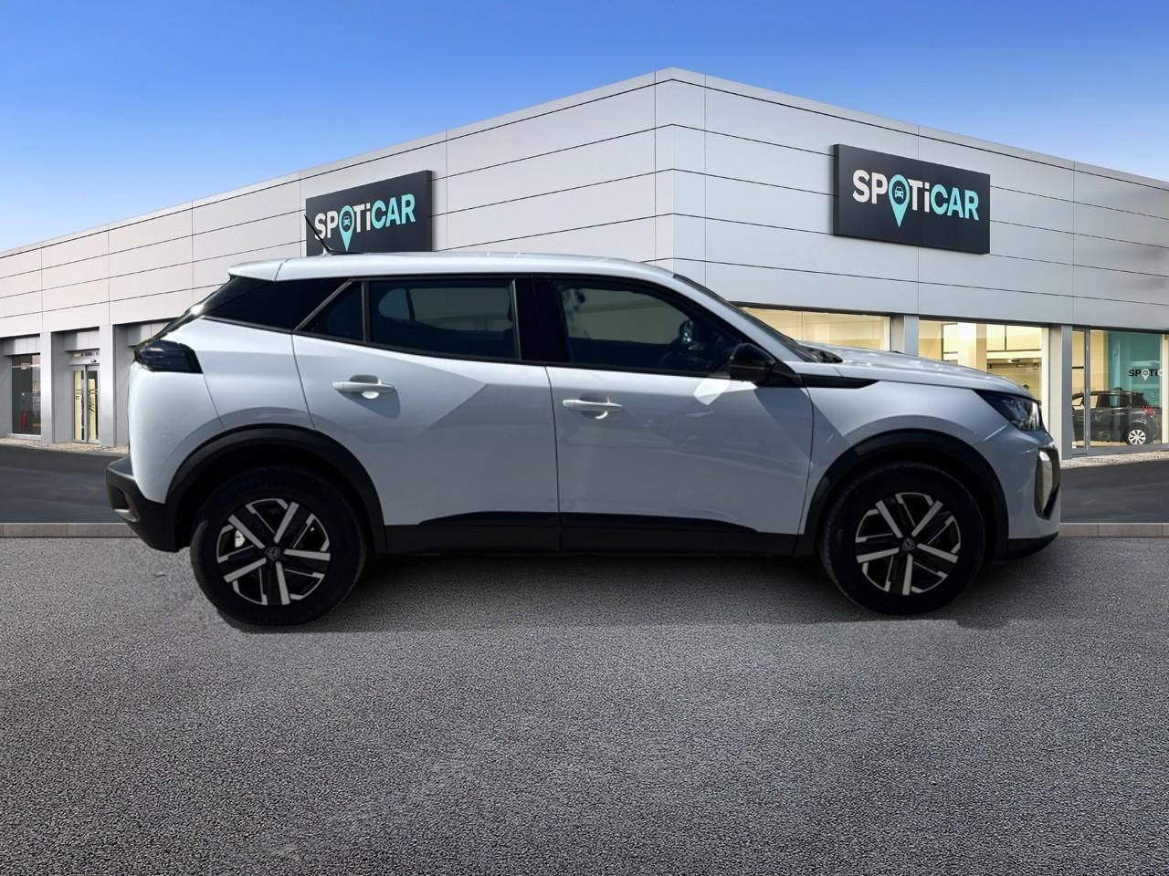 Peugeot 2008 1.2 puretech 100ch s&s active — photo 4