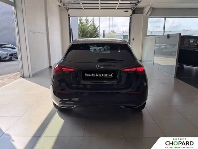 Mercedes Classe A 200 d — photo 30