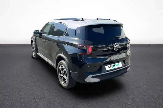 Citroën C3 Aircross hybride 136 ch aut — photo 4
