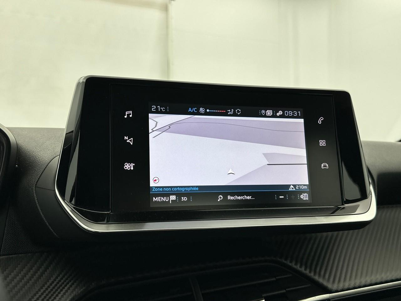Peugeot 208 puretech 100 s&s bvm6 active pack — photo 10