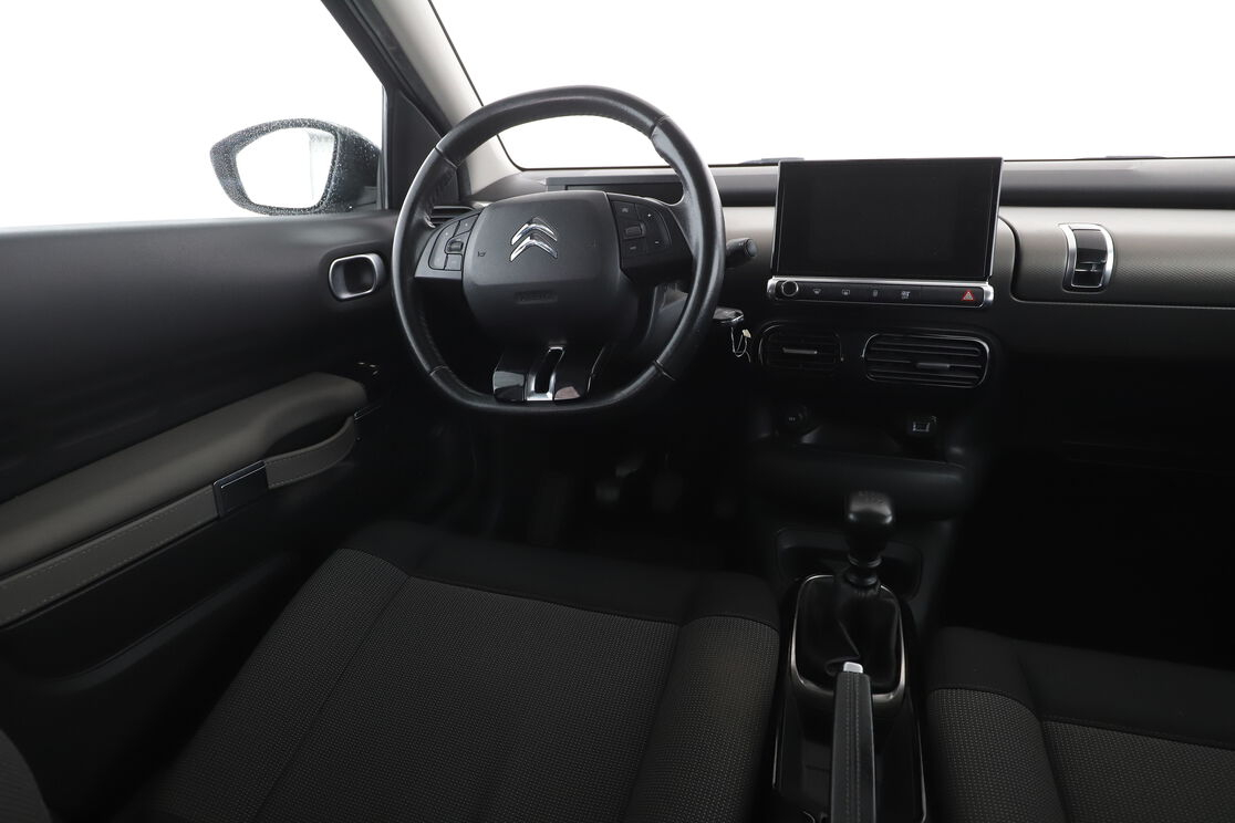 Citroen C4 Cactus 1.5 Blue-HDi Feel BV6 — photo 12